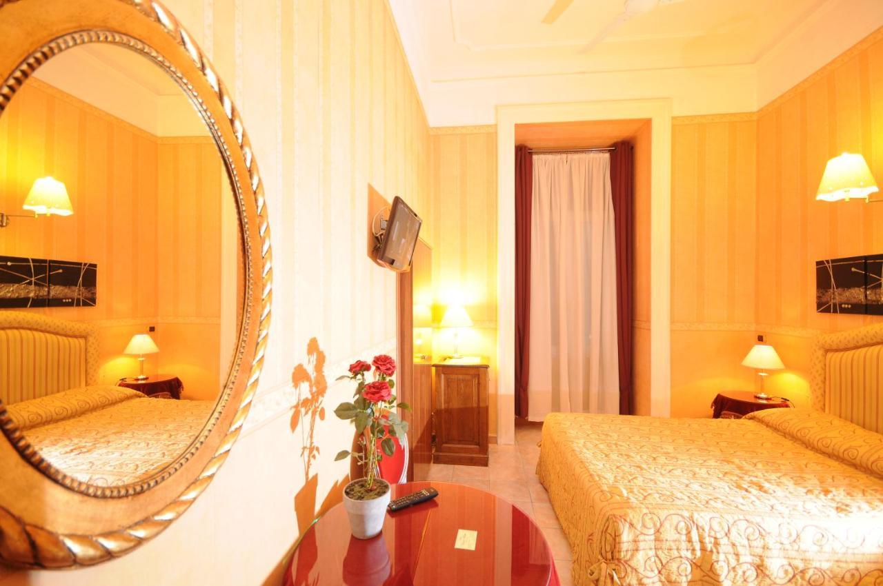 Hotel Sweet Home Рим Екстериор снимка