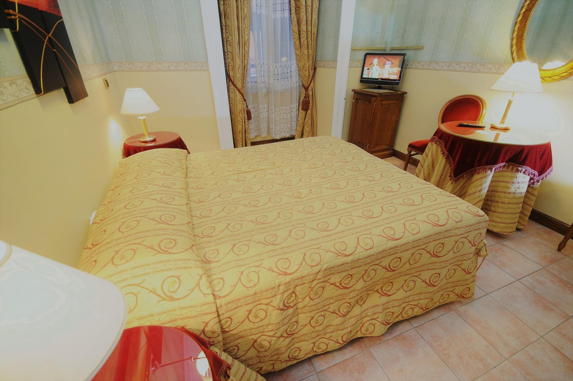 Hotel Sweet Home Рим Екстериор снимка