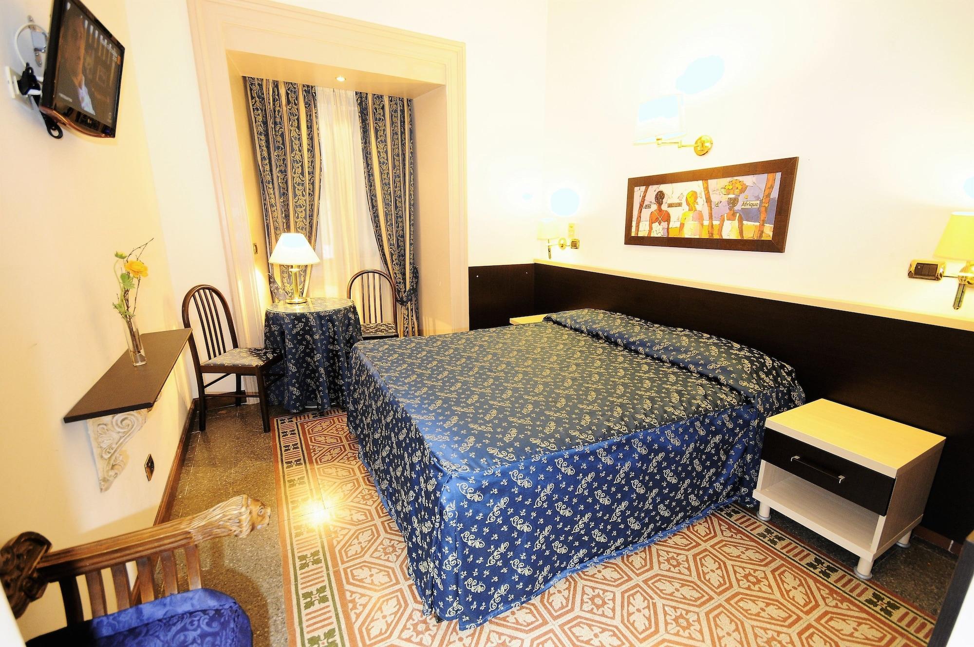 Hotel Sweet Home Рим Екстериор снимка