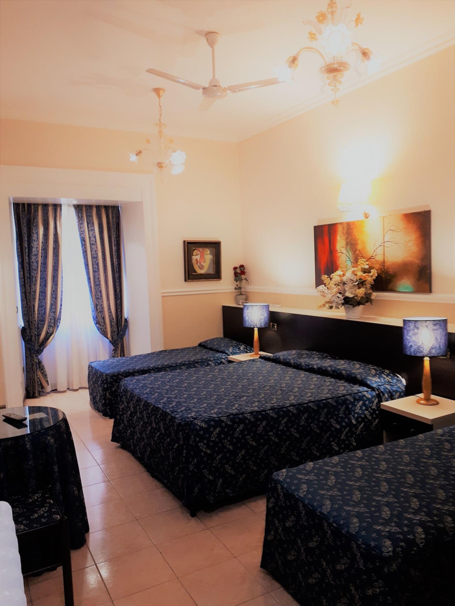Hotel Sweet Home Рим Екстериор снимка