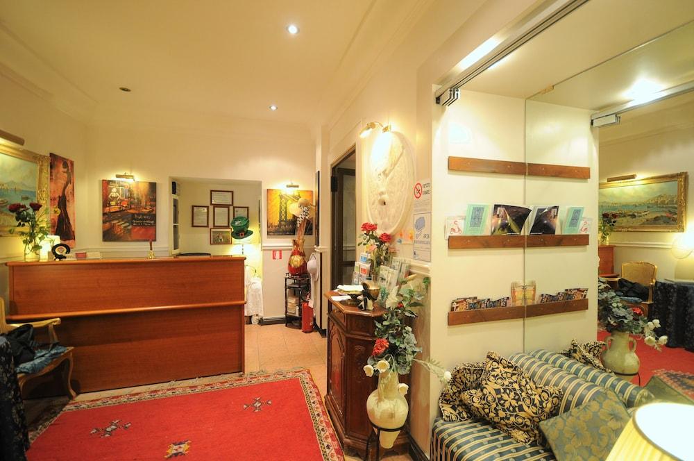 Hotel Sweet Home Рим Екстериор снимка