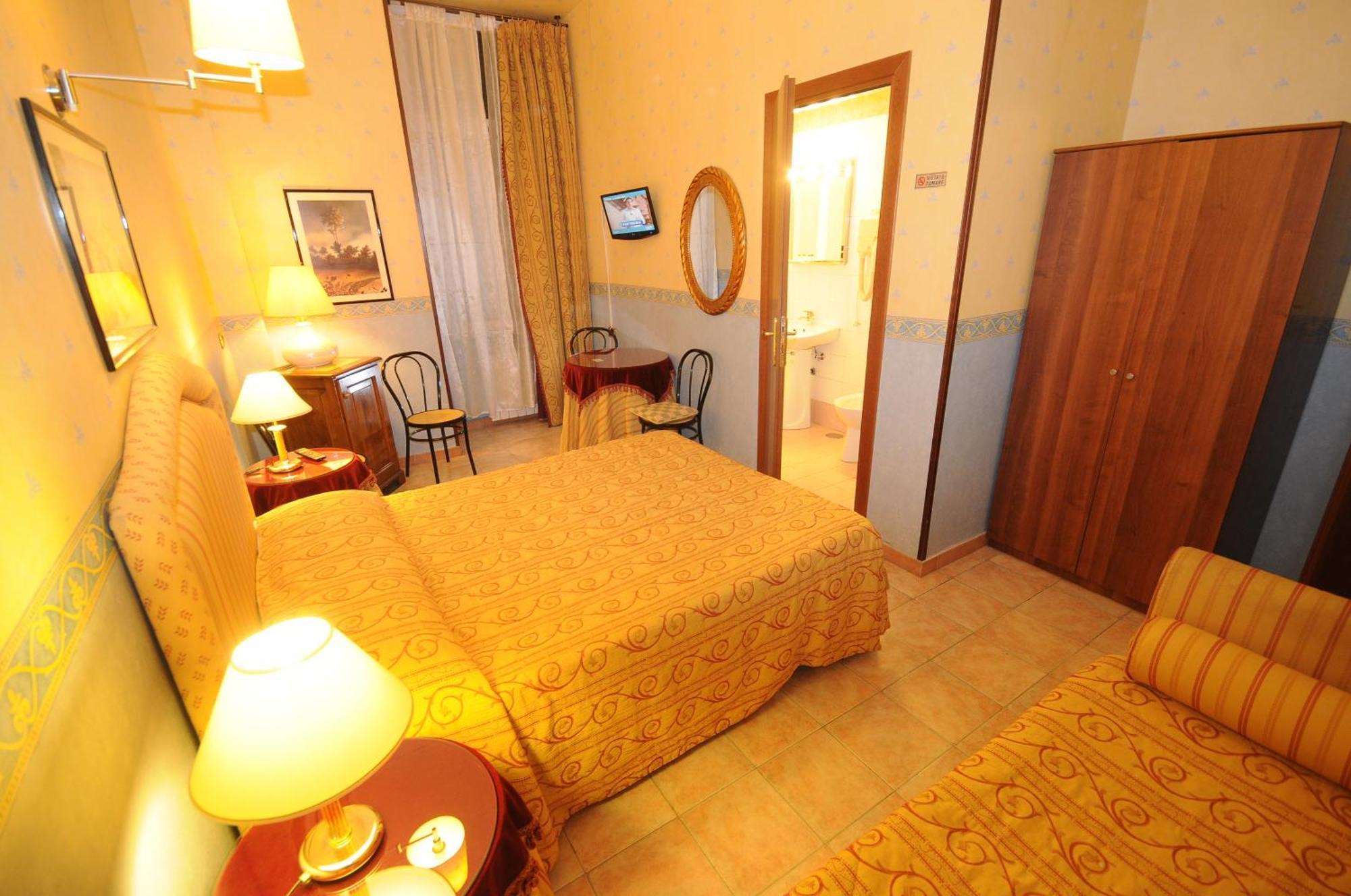 Hotel Sweet Home Рим Екстериор снимка