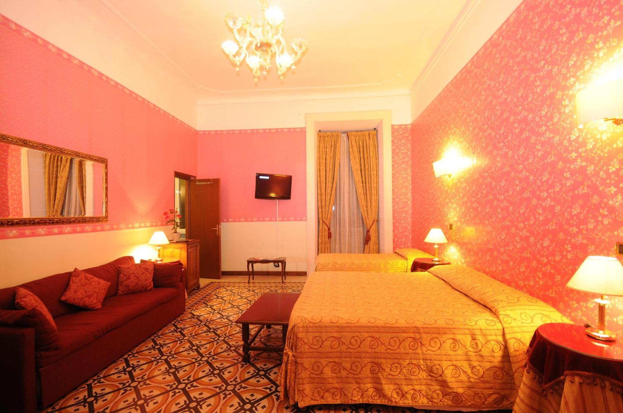 Hotel Sweet Home Рим Екстериор снимка