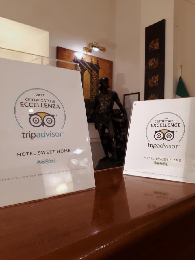 Hotel Sweet Home Рим Екстериор снимка