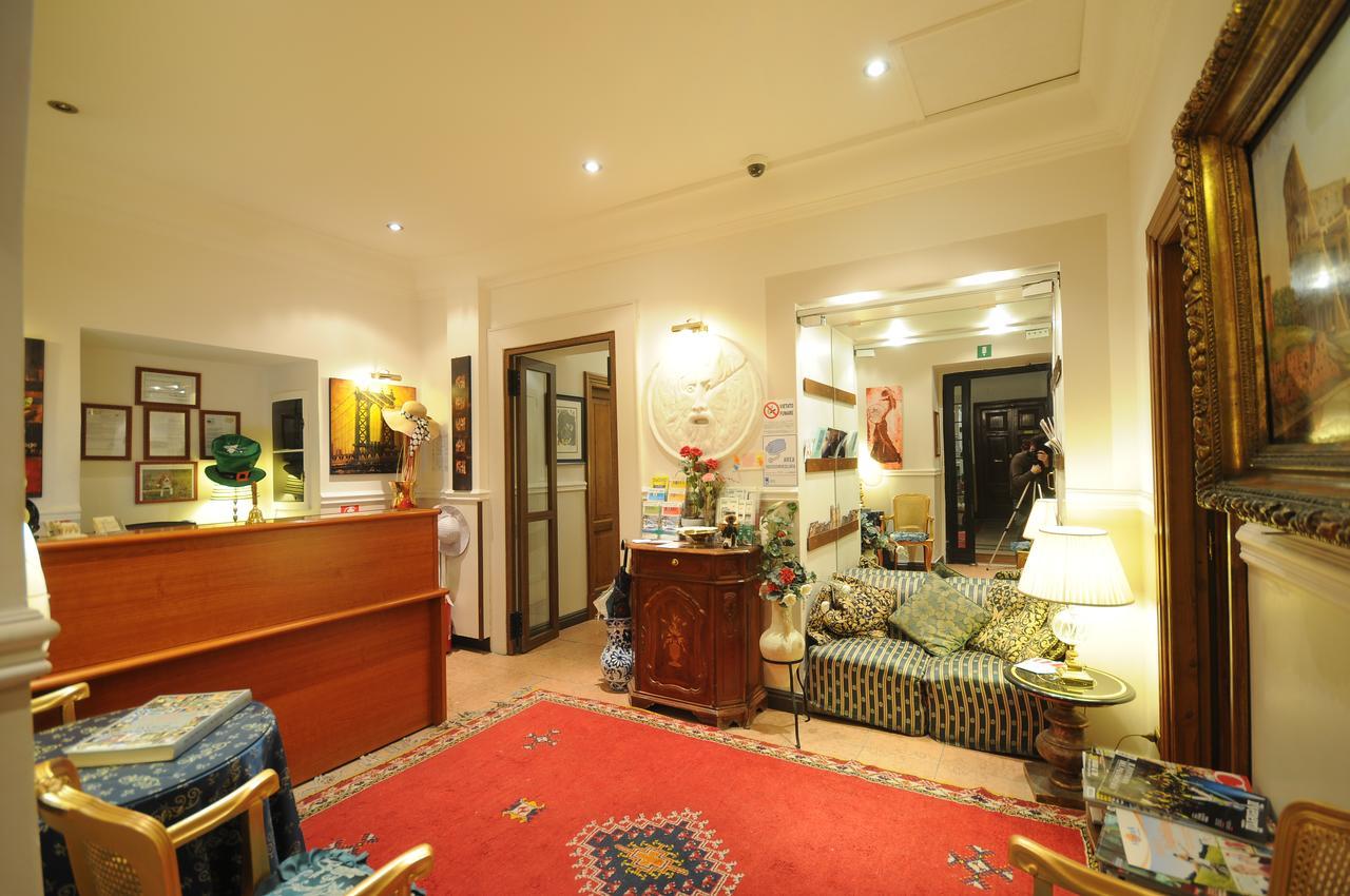 Hotel Sweet Home Рим Екстериор снимка