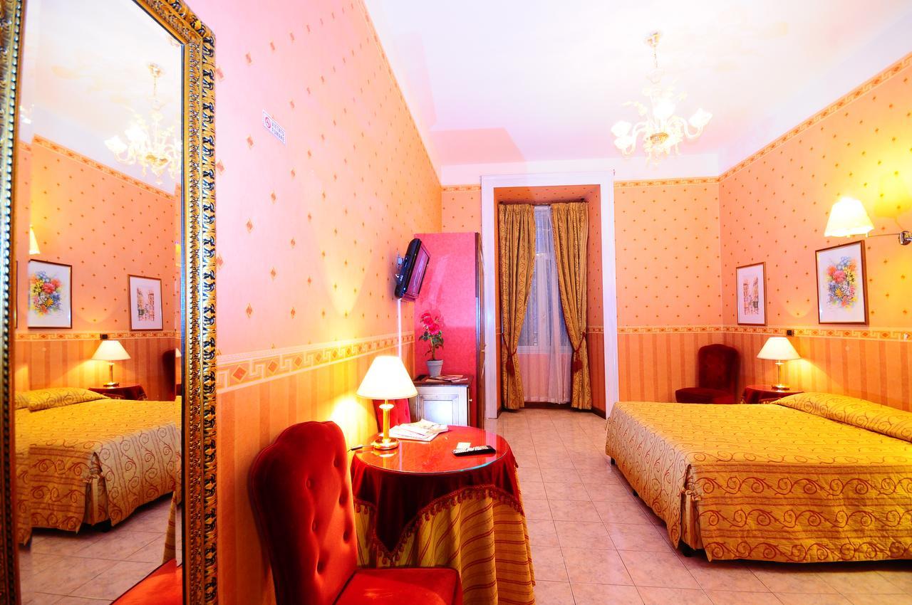 Hotel Sweet Home Рим Екстериор снимка