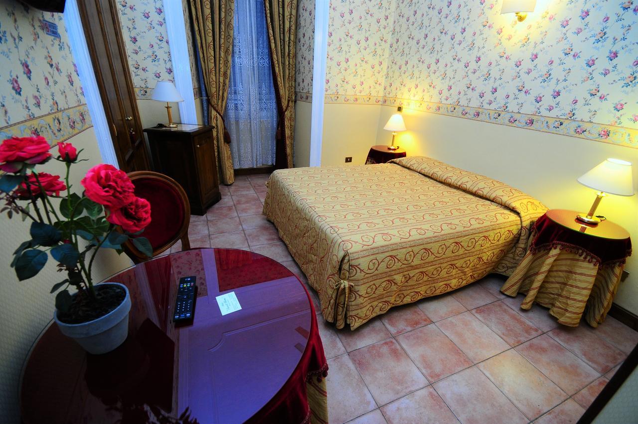 Hotel Sweet Home Рим Екстериор снимка