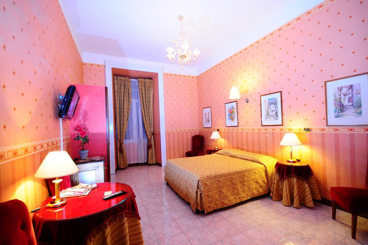 Hotel Sweet Home Рим Екстериор снимка