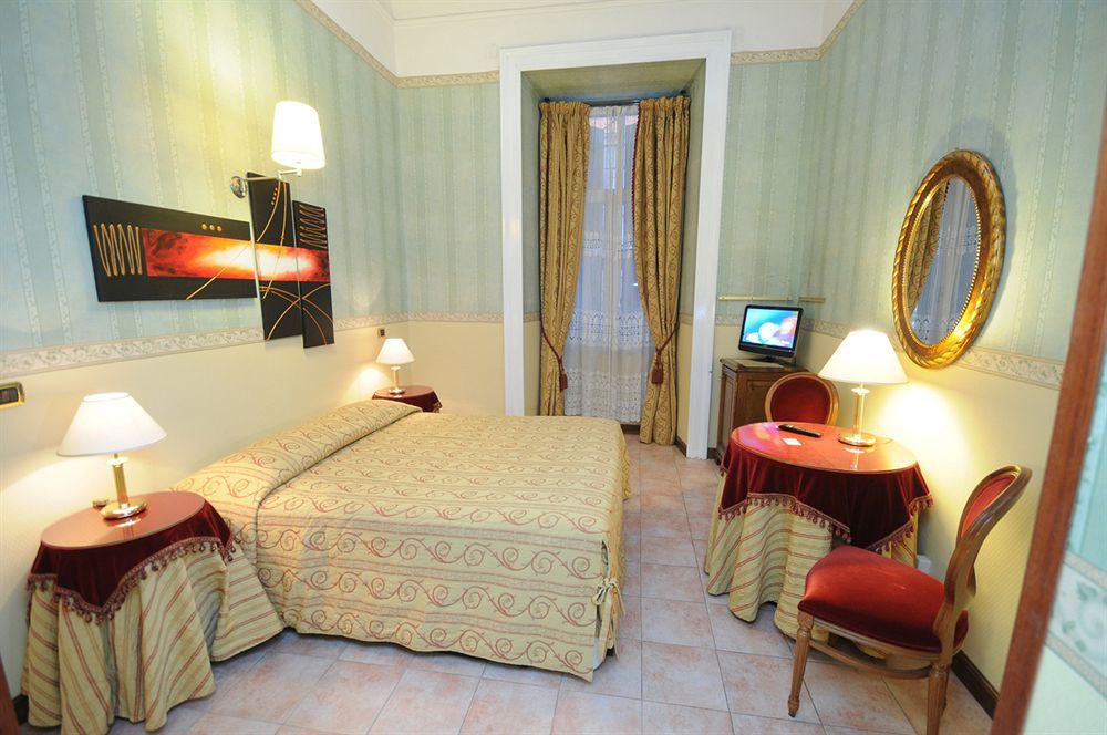 Hotel Sweet Home Рим Екстериор снимка