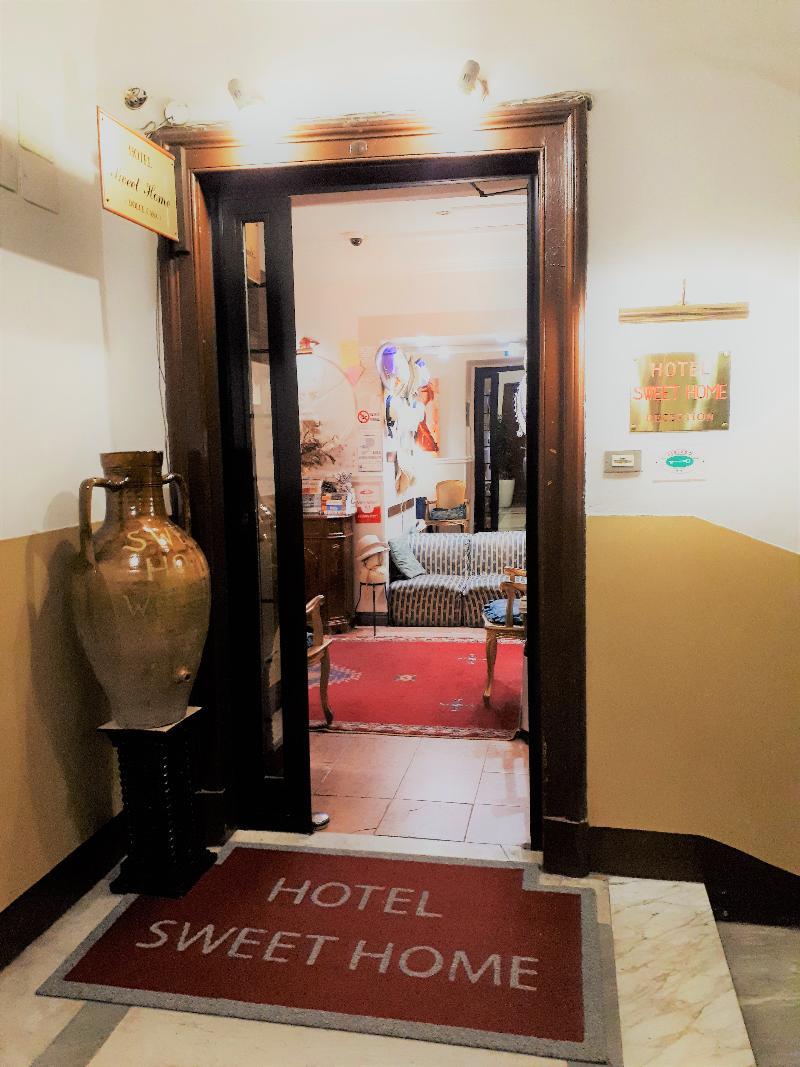 Hotel Sweet Home Рим Екстериор снимка