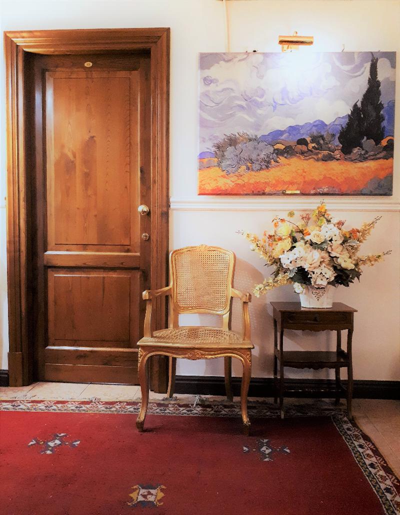 Hotel Sweet Home Рим Екстериор снимка